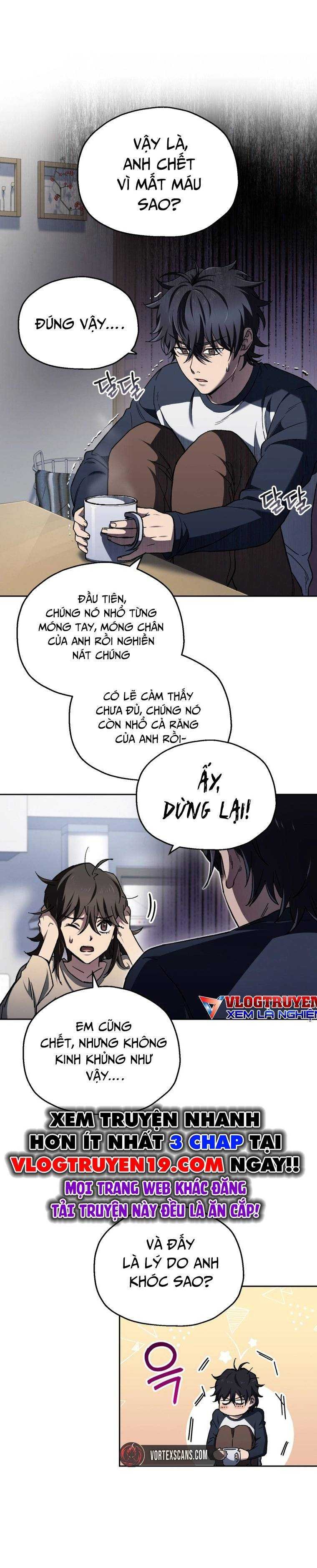 chỉ mình ta tái sinh chapter 3 7