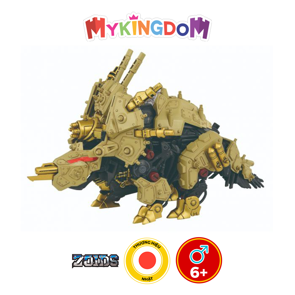 Đồ Chơi ZOIDS Chiến Binh Thú Zw32 Stylazor 596950