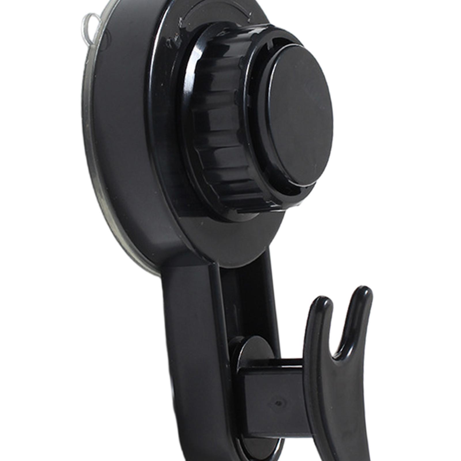 Suction Hooks Bath Towel Hooks Bath Robe Hook Holder Portable Powerful Vacuum Suction Cup Hooks Suction Hanger for Farmhouse