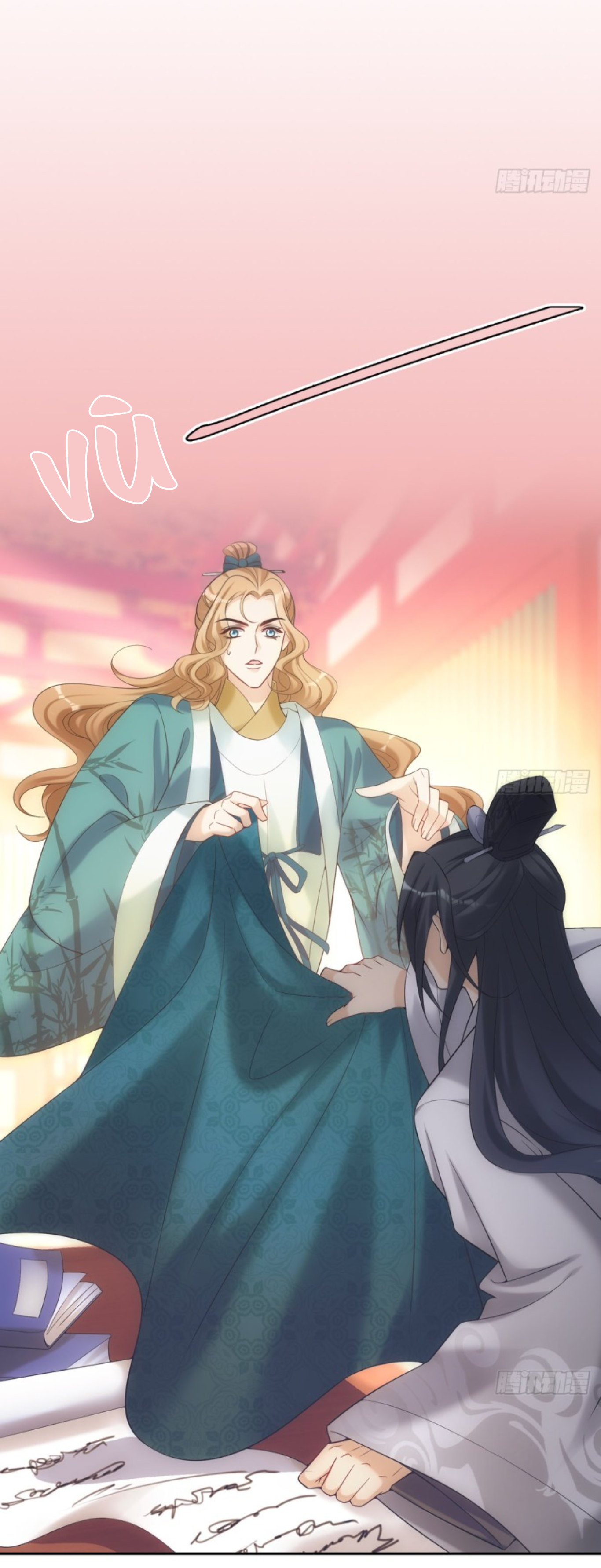 khi sư - umee chapter 13 23