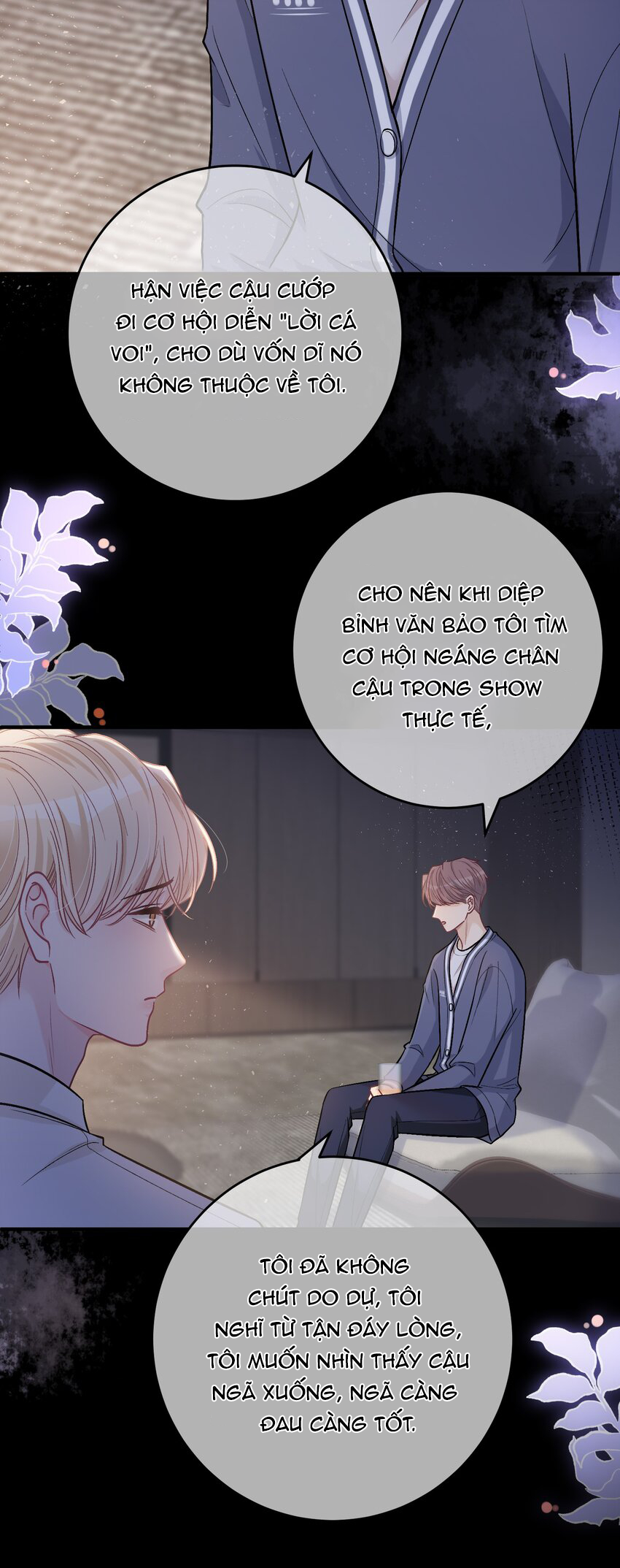 trước và sau ly hôn! chapter 77 8