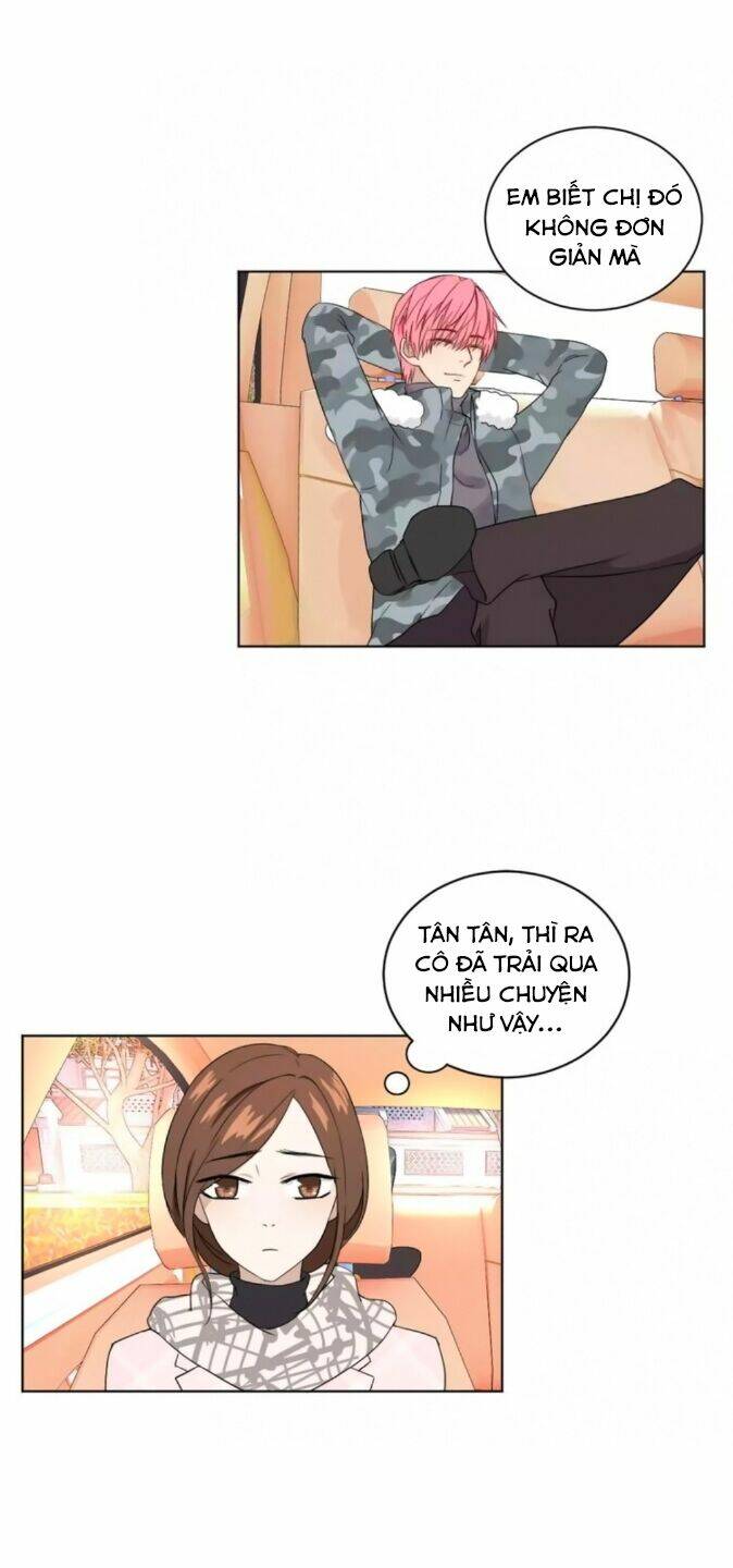 chào buổi sáng, hướng dương chapter 40 18