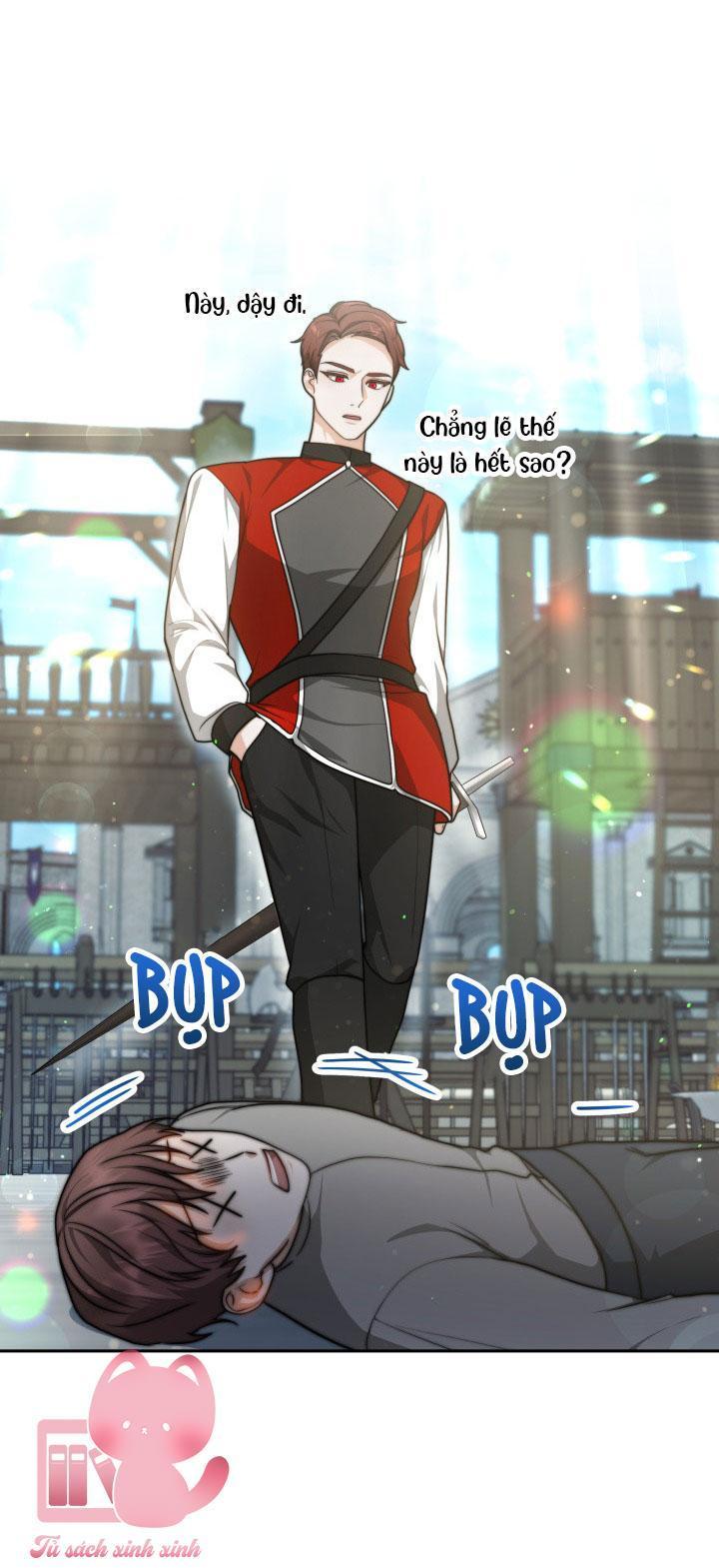 từ chồng cũ hóa thành nam chính chapter 20 34