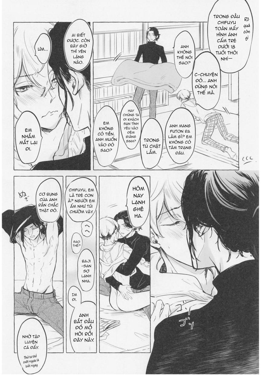 người tà răm luôn có quỷ theo sau chapter 38 17