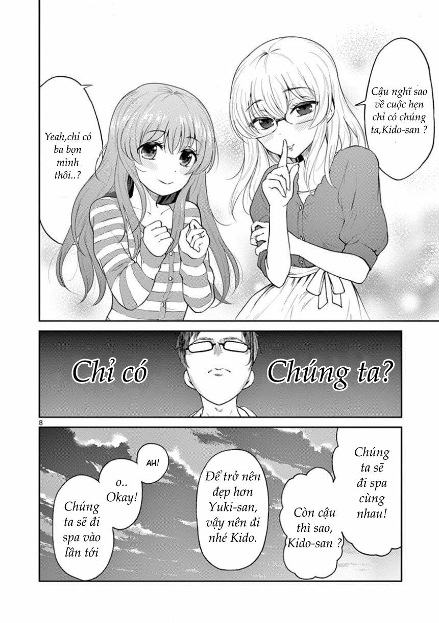 vợ tôi là con trai chapter 33 8