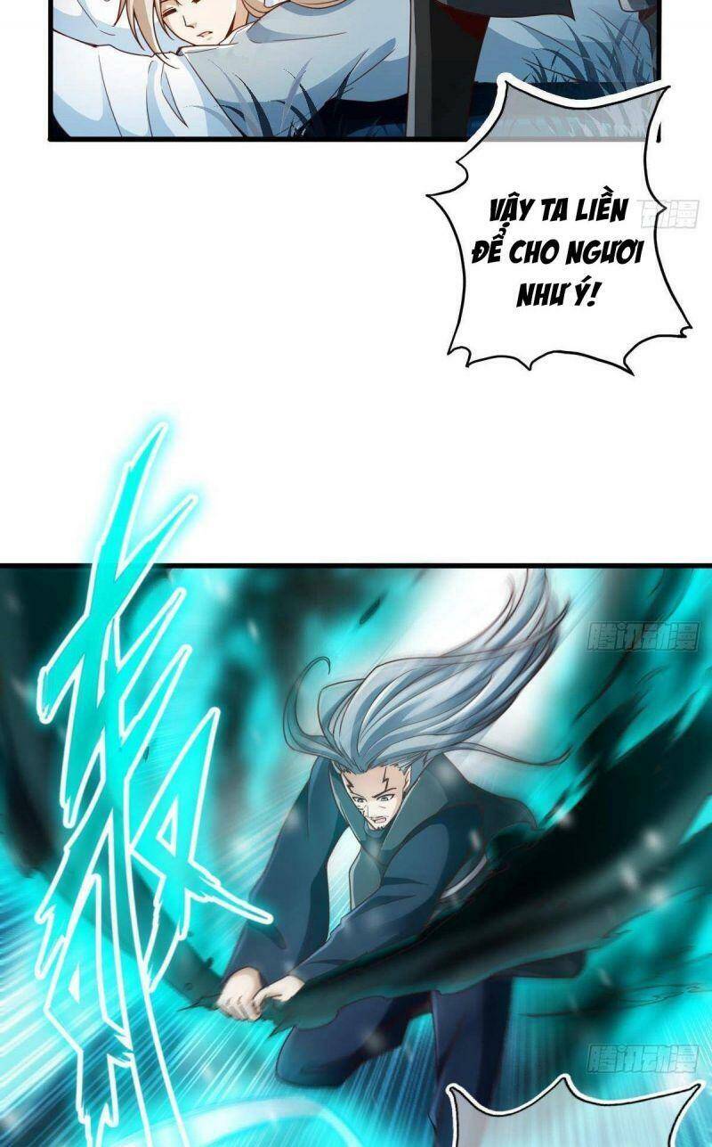 cứu được tên đại ma tôn chapter 24 4