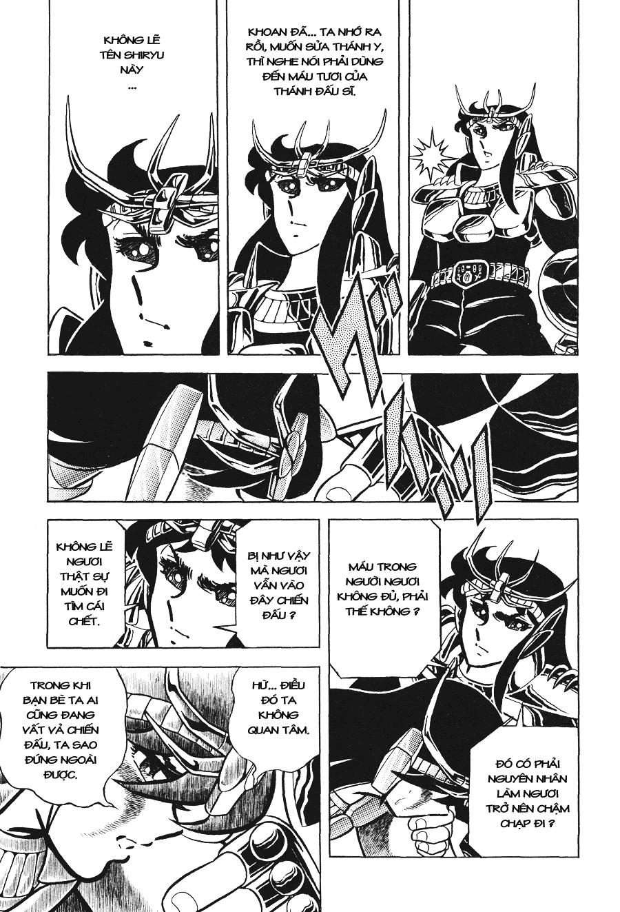 áo giáp vàng chapter 16 26