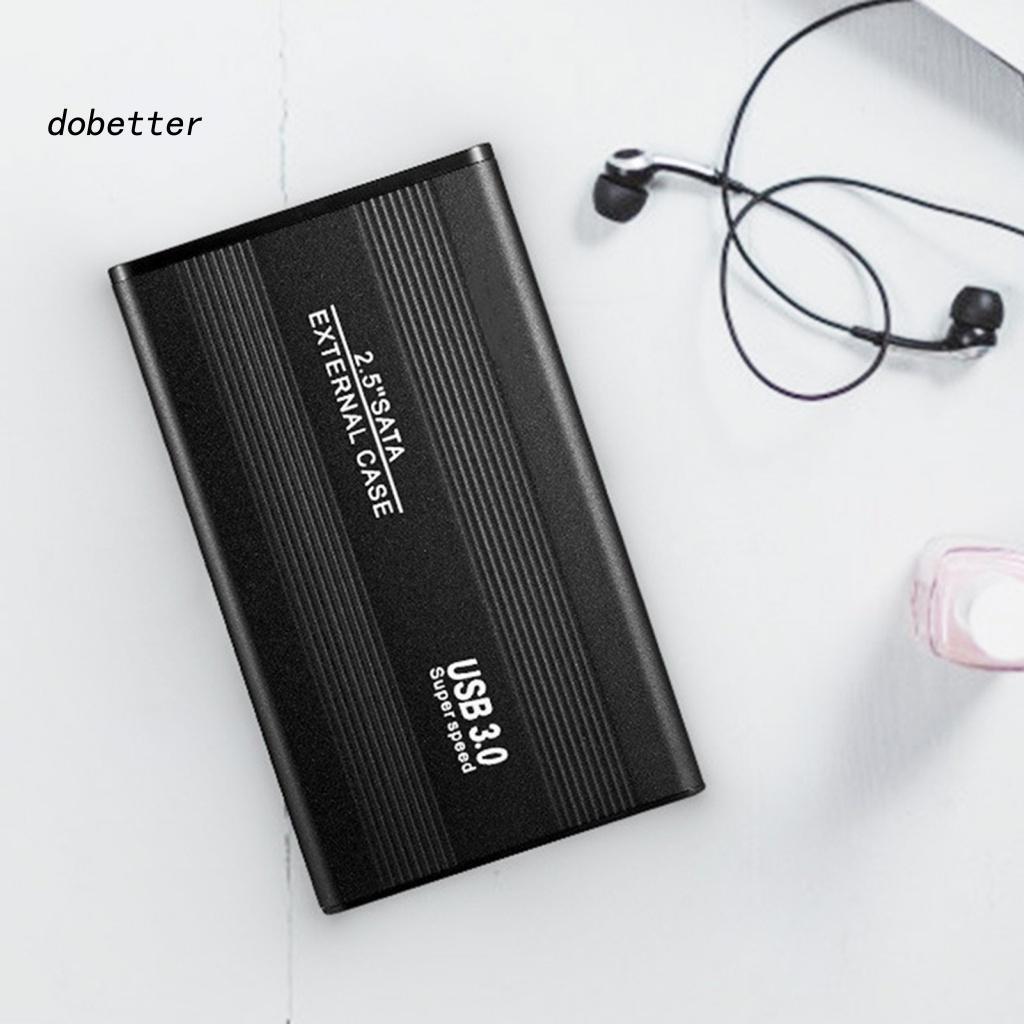 Ổ Cứng Ngoài 1TB 2TB 4TB USB3.0 HDD 2.5-inch