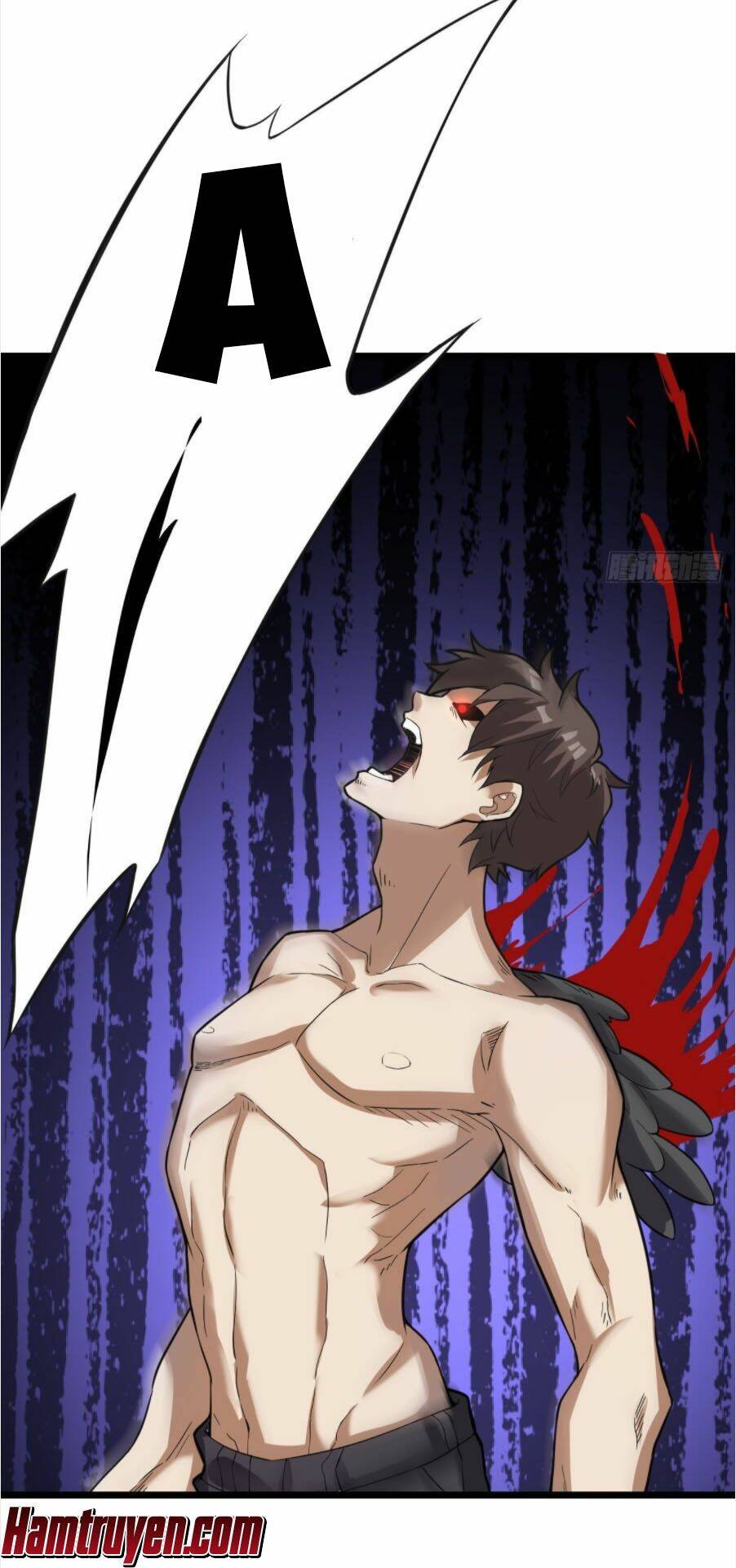 vô hạn biến dị chapter 17 40