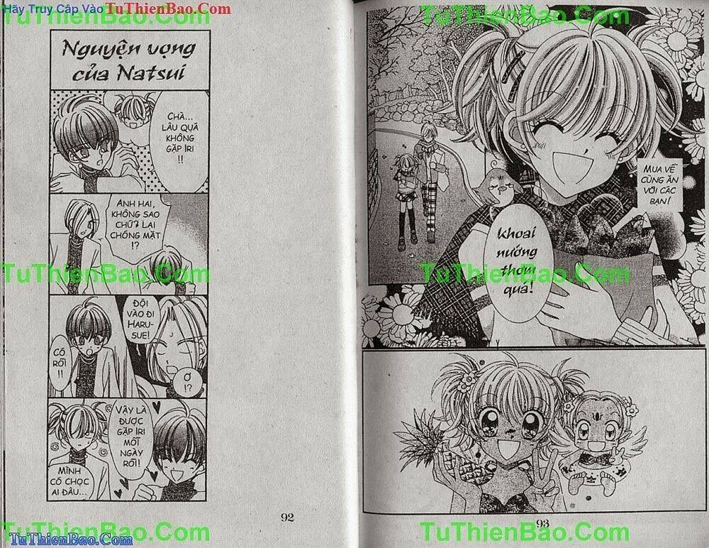 thánh tiểu long nữ chapter 14 47