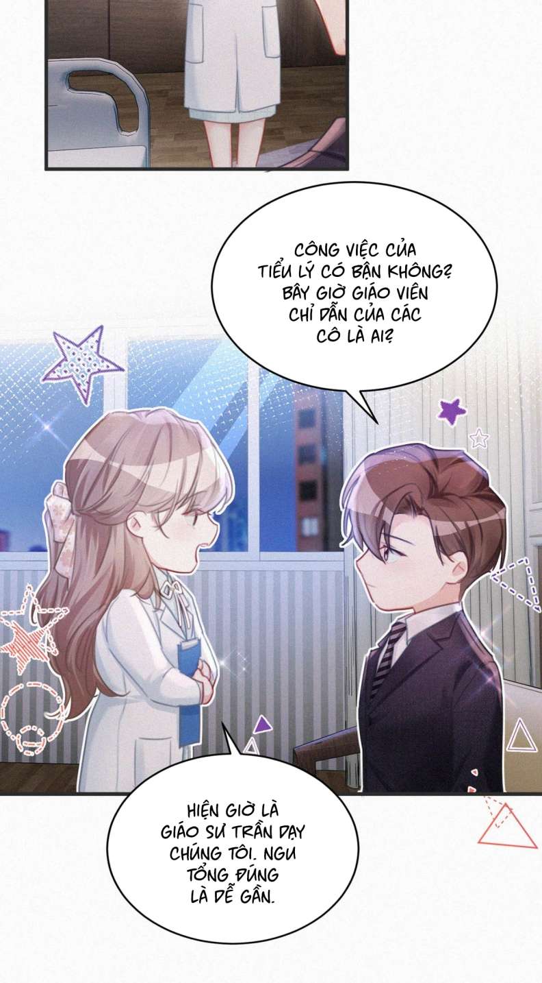 thần thương (môi súng) chapter 66 18