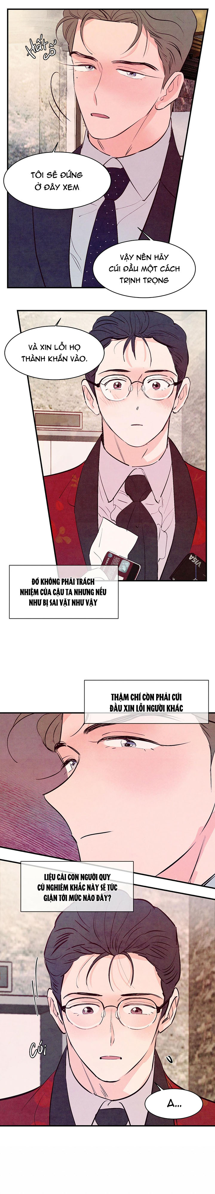 tình cuồng say chapter 15 16