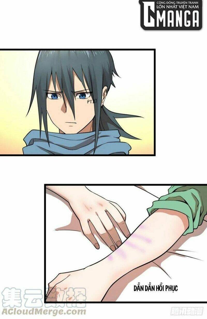 danh sách kẻ phản diện chapter 129 18