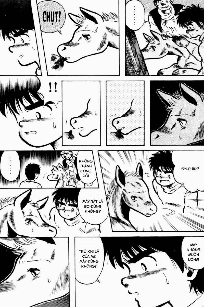 kaze no sylphid - phong mã silphid chapter 2 15