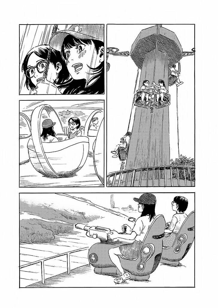 boku wa mari no naka chapter 57 16