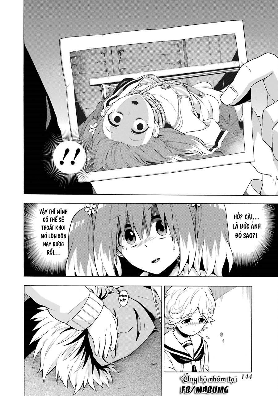 nana vô năng chapter 9 8