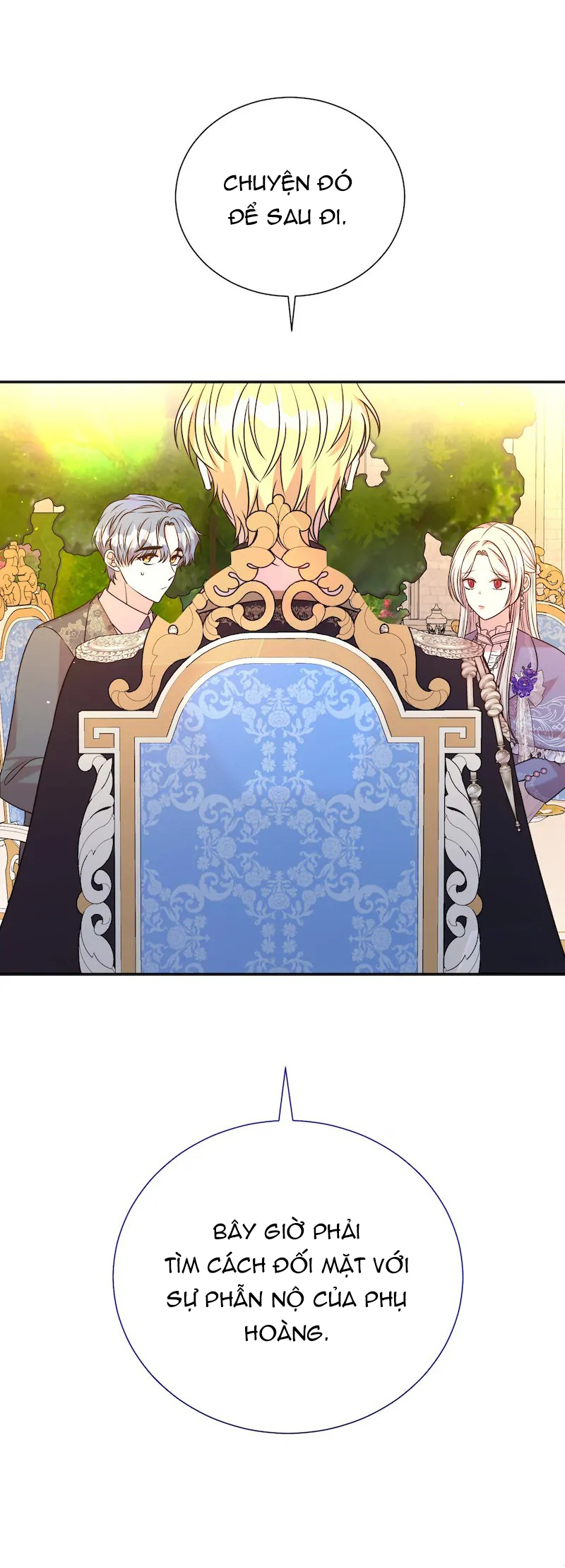 tôi chán nản vì người chồng thứ 2 còn "khỏe" hơn chồng cũ chapter 83.1 6