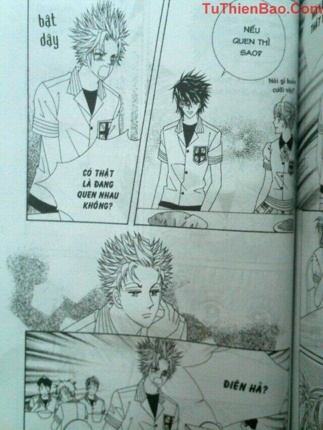 cậu ấy nhỏ hơn 1 tuổi chapter 3 85