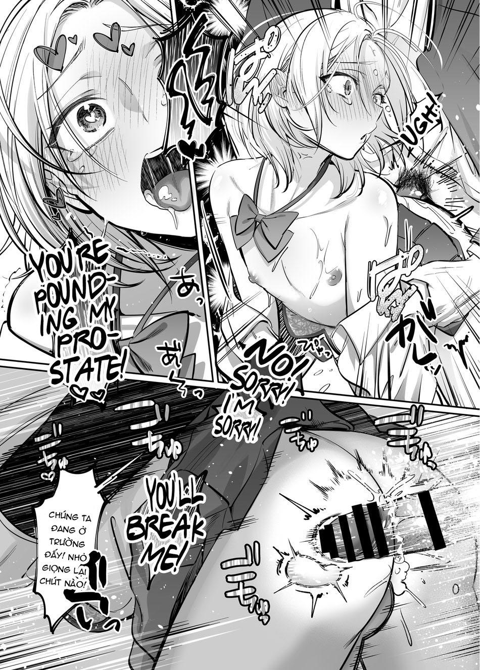 oneshot hỏny nhà rô lai chapter 118.2 11