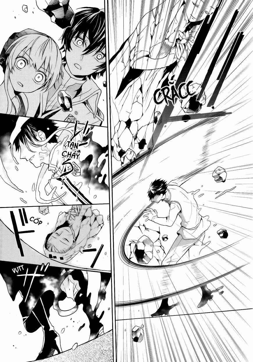 shinigami to gin no kishi chapter 5.2 14