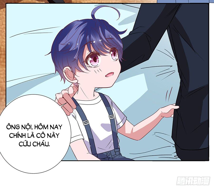 manh thê khó dỗ phần 2 chapter 28 20