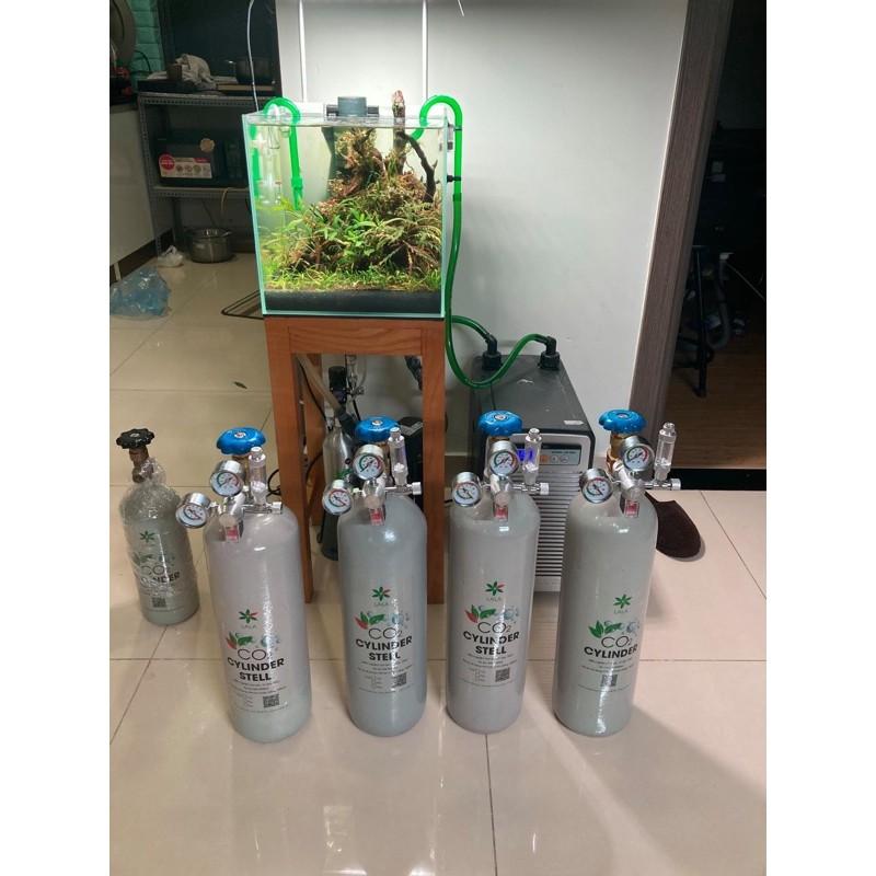 Bình CO2 thuỷ sinh MT3 (3 lít)