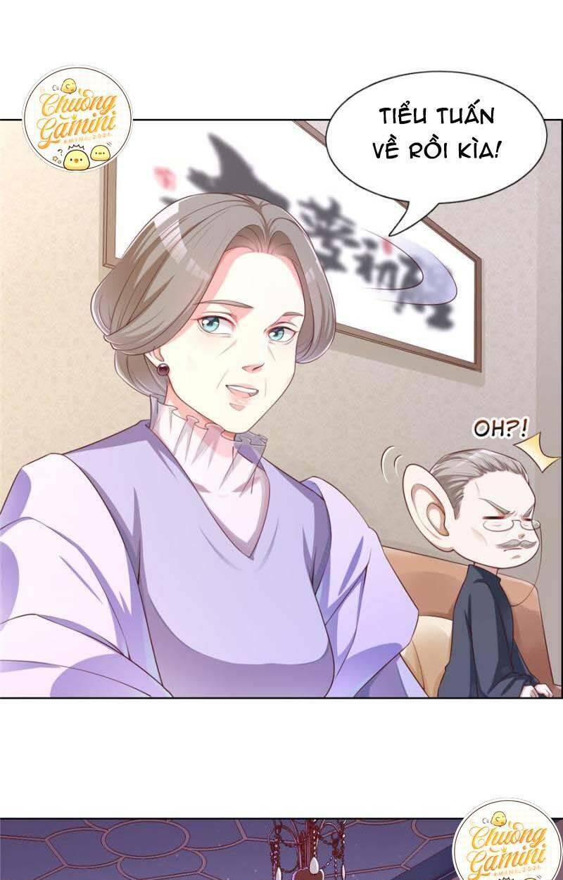 gặp phải người chồng xảo quyệt! chapter 3 8