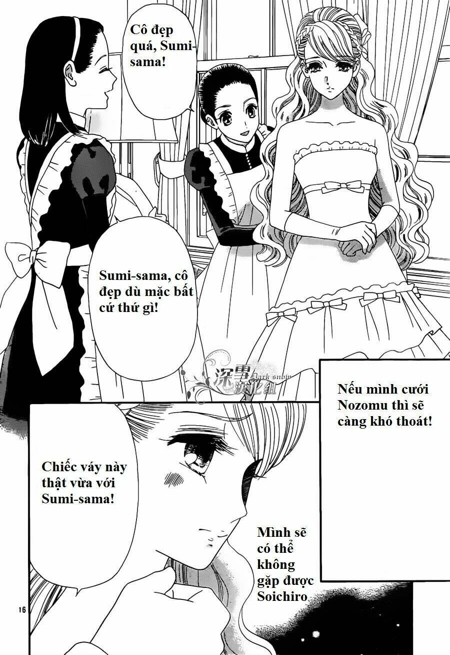 hoa hồng đỏ chapter 55 16