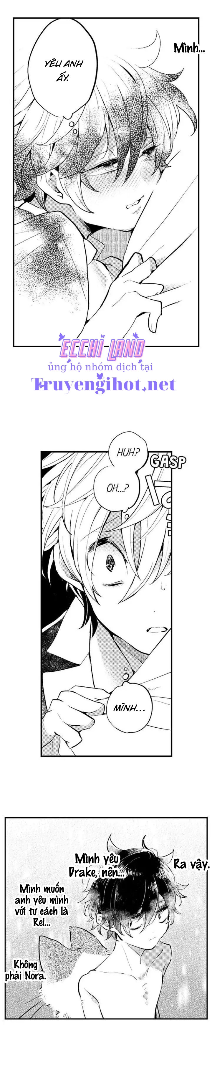 gần kề cái chết là lúc gào khóc tình yêu chapter 32.2 4