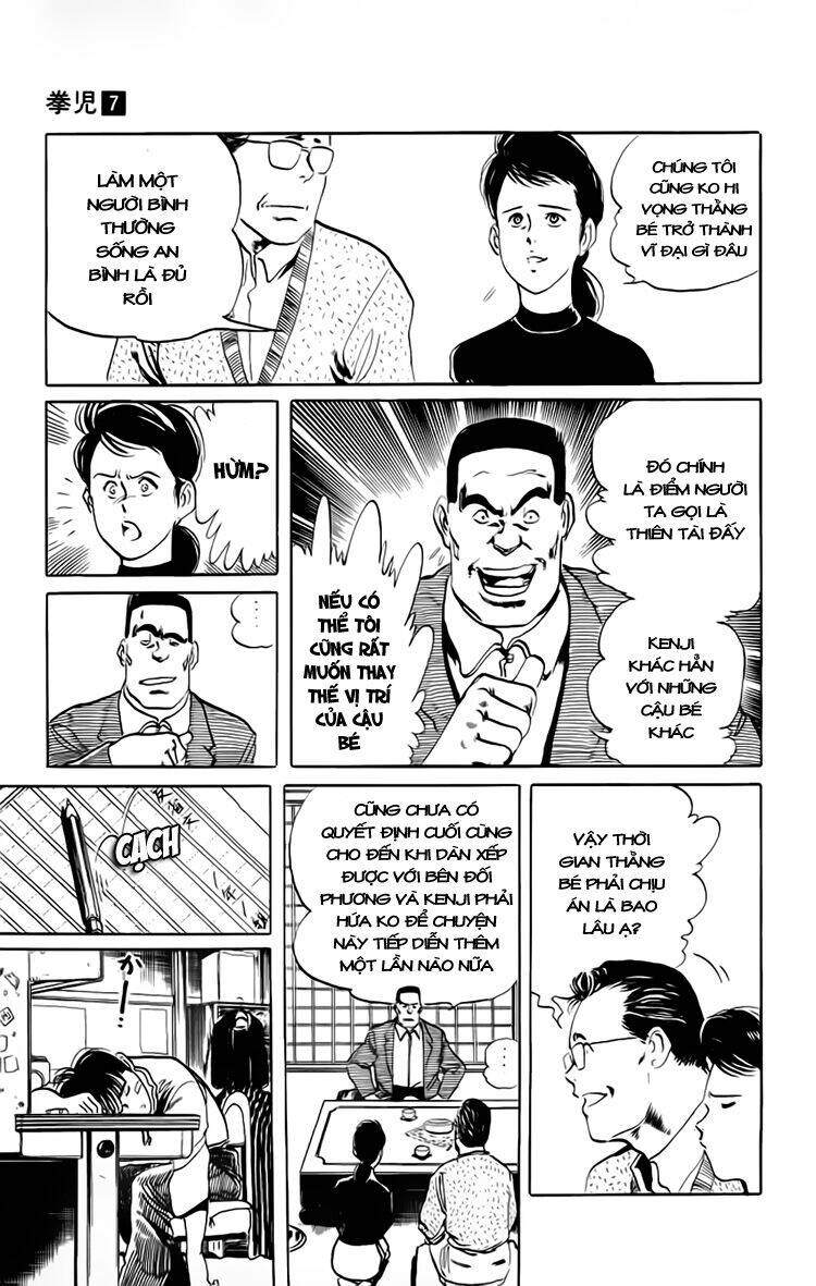 kenji-quyền nhi phương thế ngọc chapter 67 8