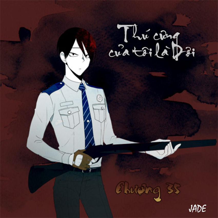 thú cưng của tôi là dơi chapter 35 3