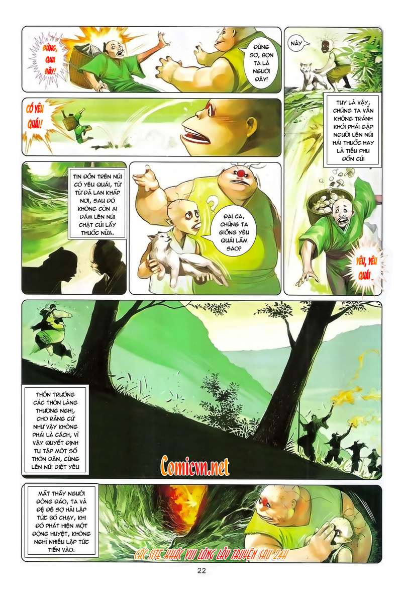 phong vân chapter 634 21