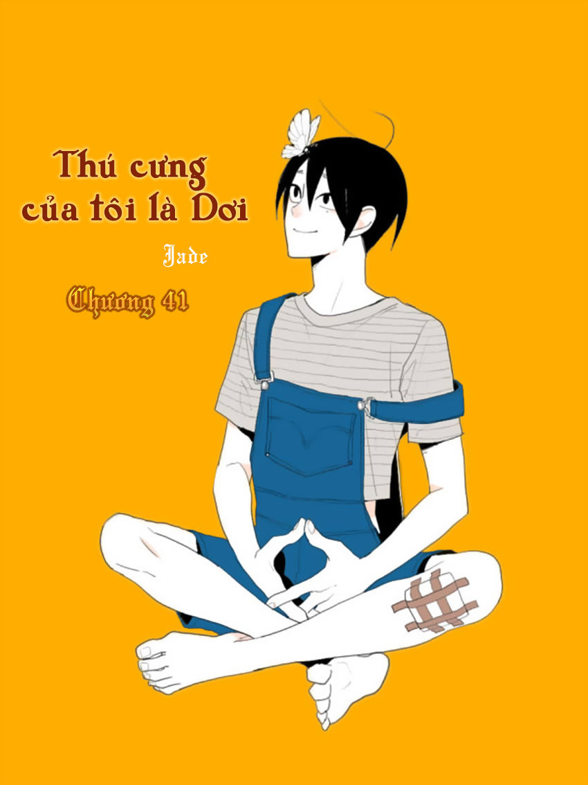 thú cưng của tôi là dơi chapter 41 3