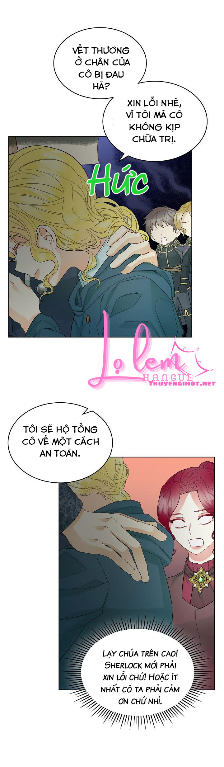 kẻ tạo ra ác nữ chapter 50.1 10