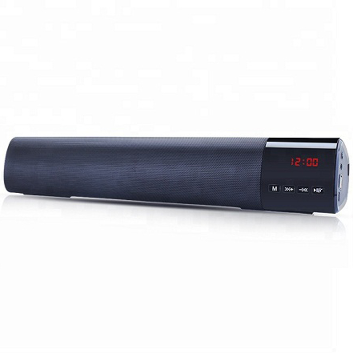 Loa Thanh True Sound LED668 hỗ trợ đa kết nối, siêu phẩm công nghệ 4.0 hàng chính hãng
