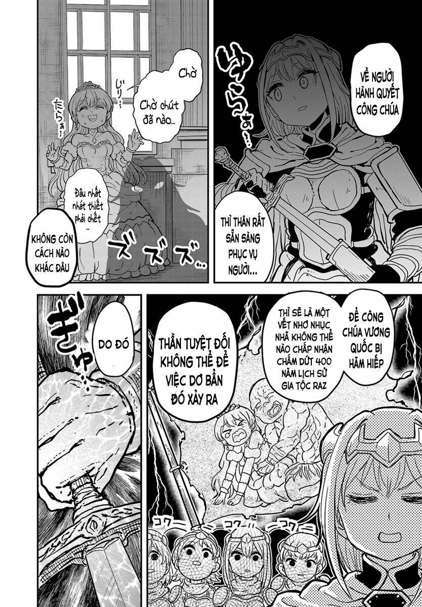 onnakishi chapter 1.1 6