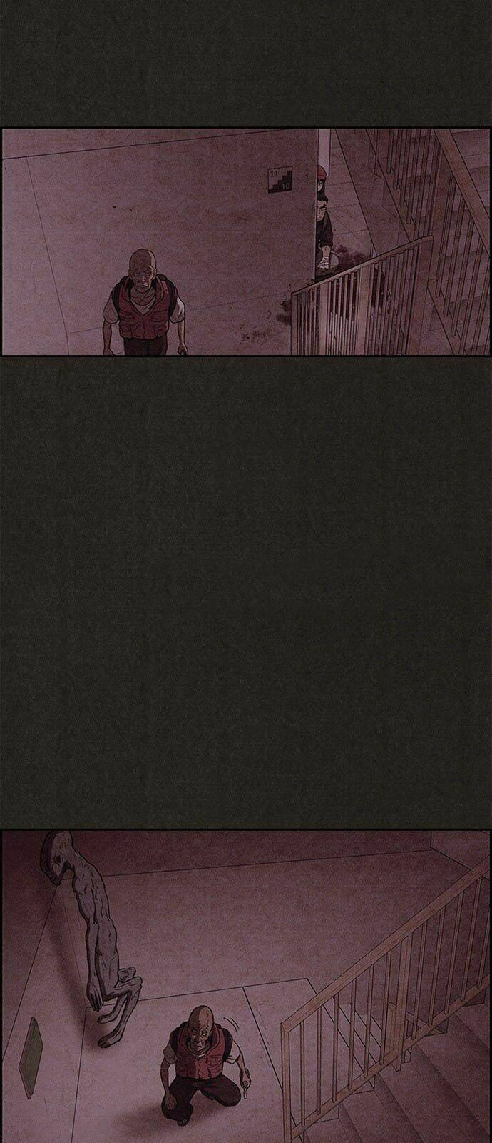 quái vật tại chung cư xanh chapter 52 50