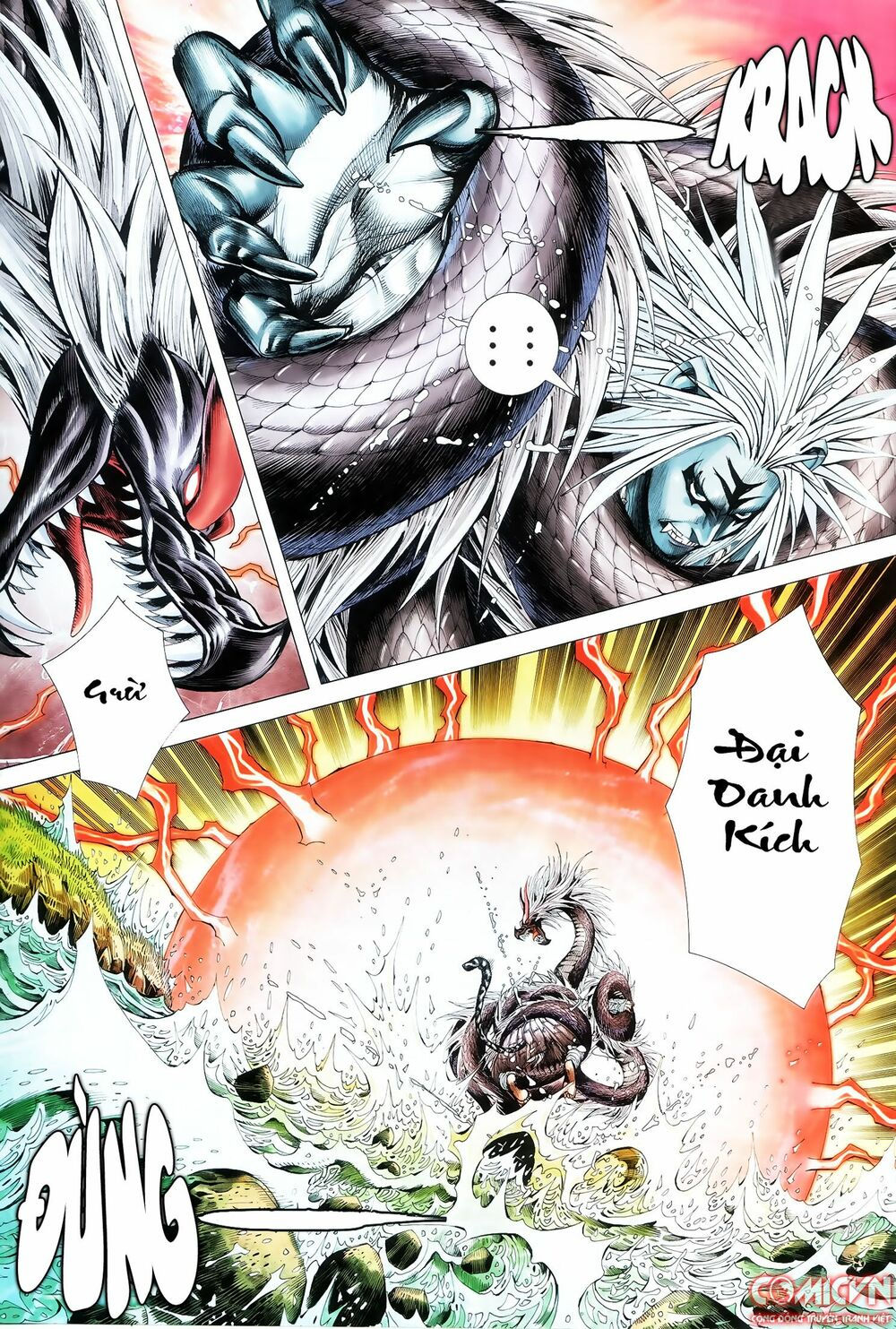 tây du chapter 129 17