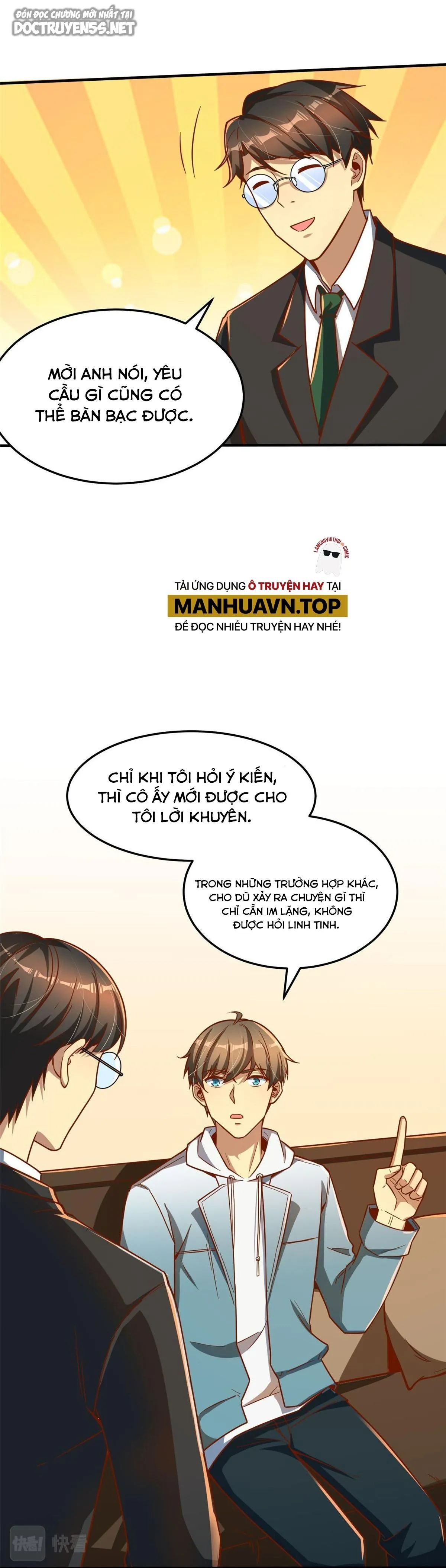 ta làm giàu từ thua lỗ game chapter 10 12