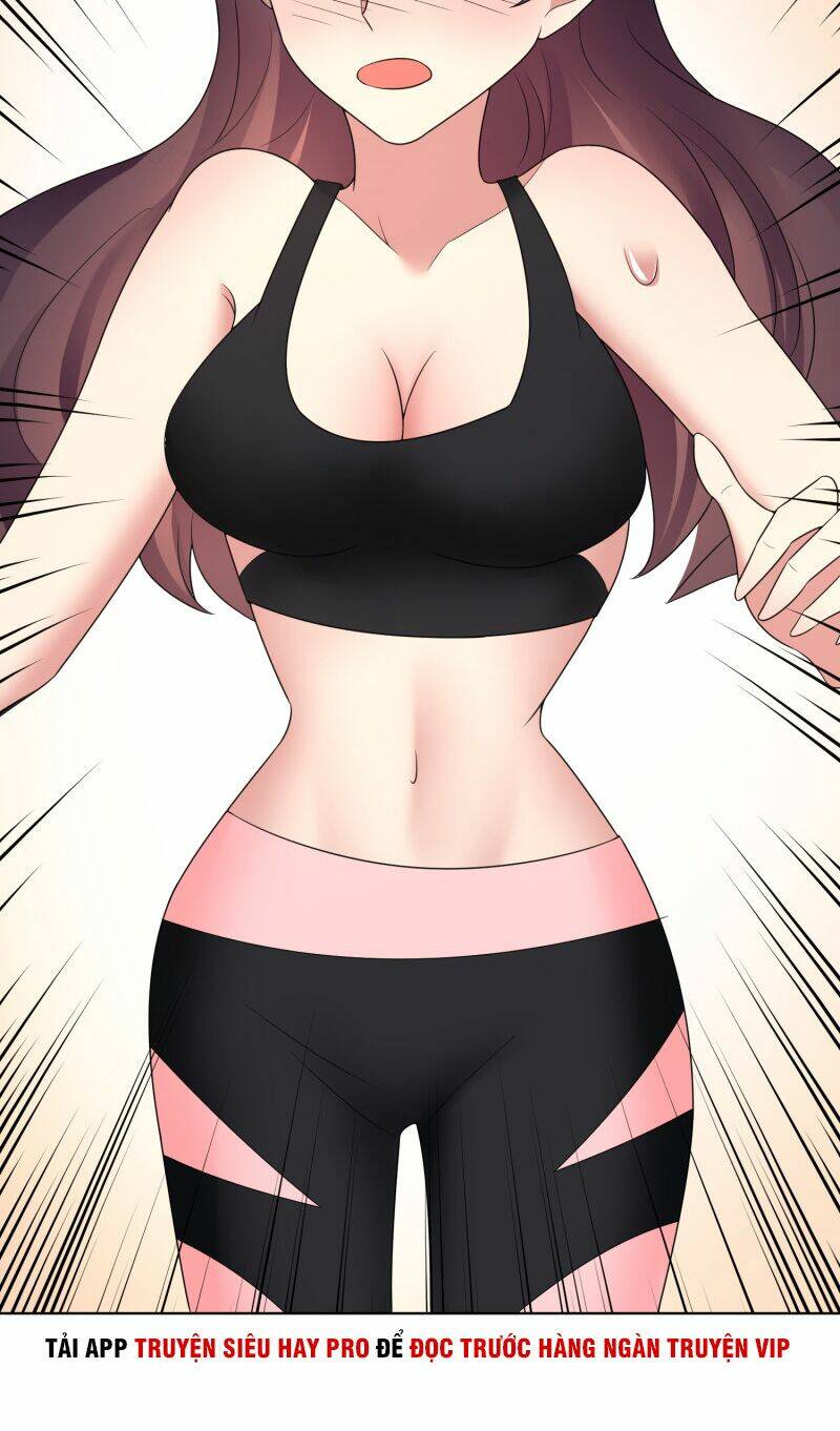 huấn luyện viên của nữ thần chapter 8 18