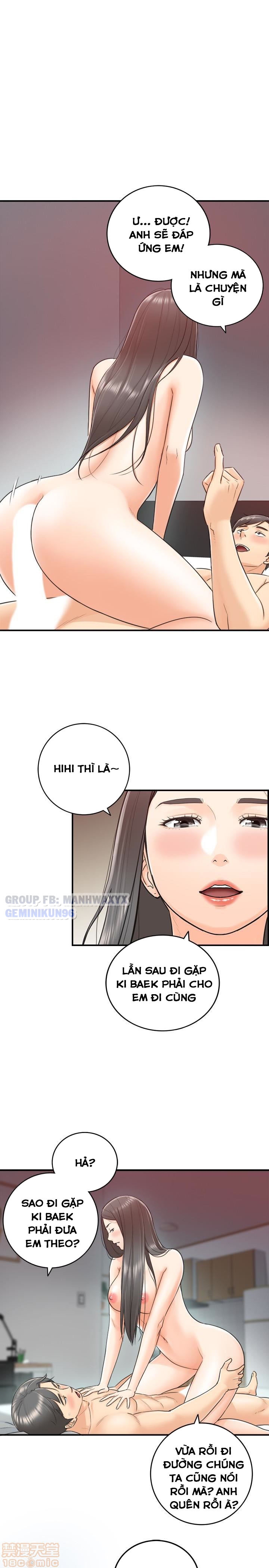 nàng boss trẻ tuổi chapter 10 5