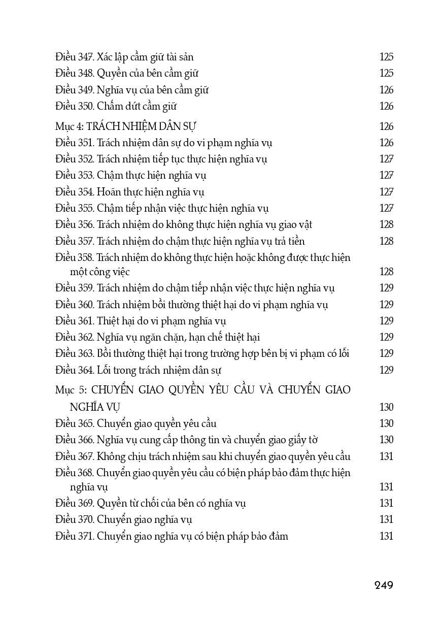 Bộ Luật Tố Tụng Hình Sự (Hiện Hành) (Sửa Đổi, Bổ Sung Năm 2021) + Bộ Luật Dân Sự (Hiện Hành) (Trình bày đẹp, chi tiết, dễ dàng tra cứu)