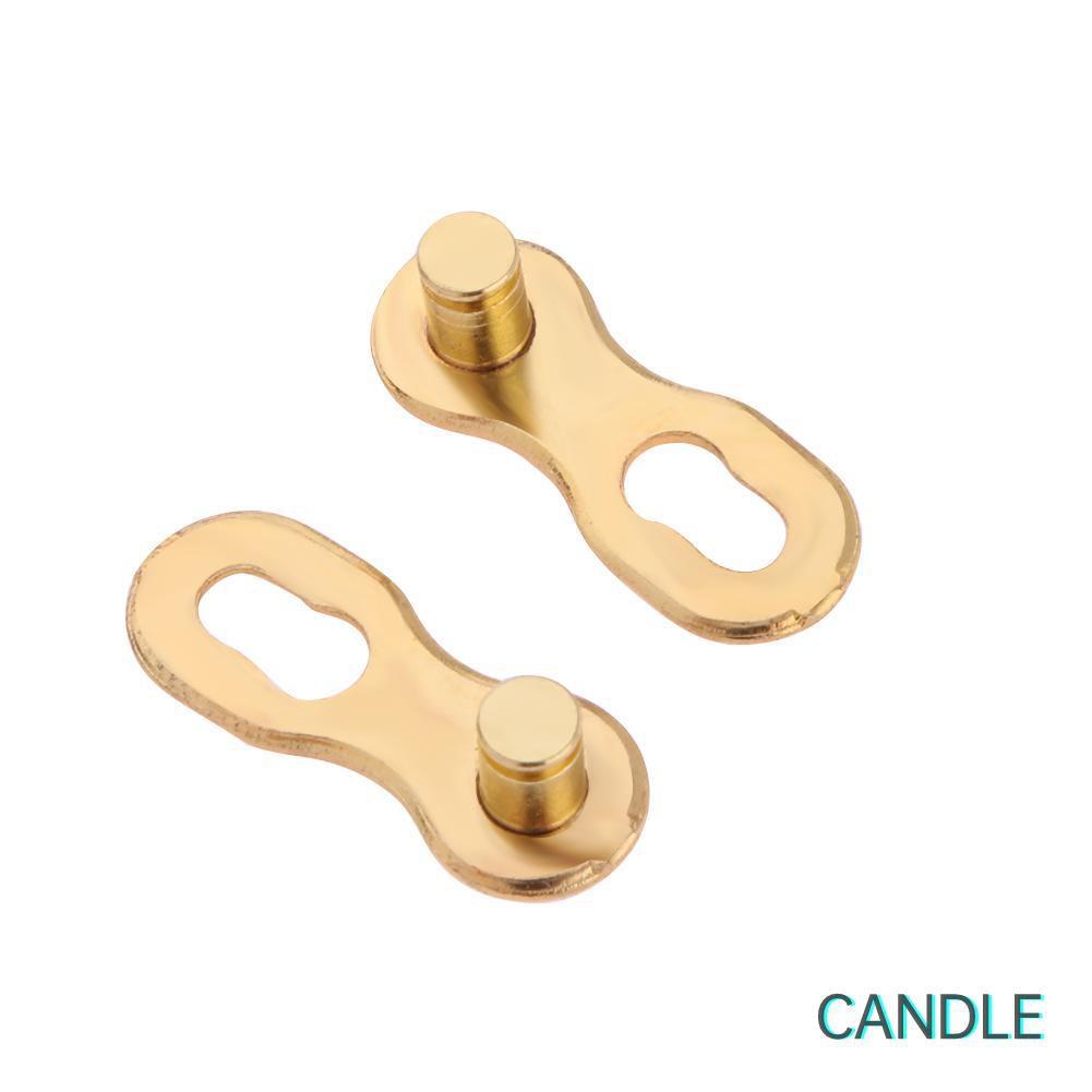 Set 2 Khớp Nối Dây Sên Xe Đạp 11 Tốc Độ Cao