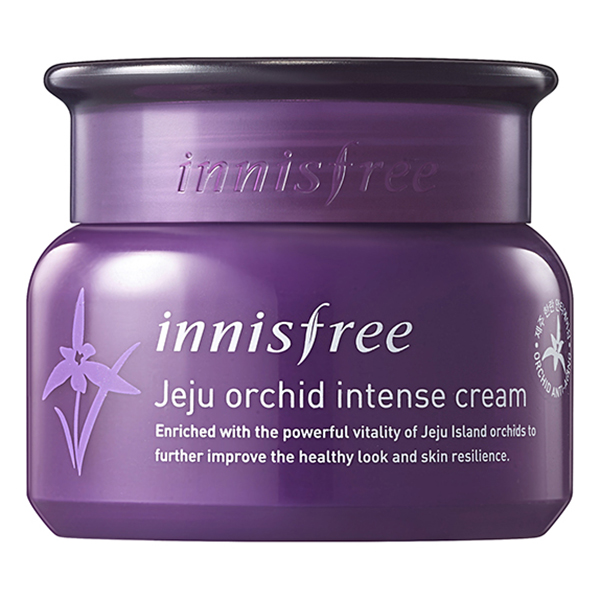 Kem Dưỡng Tăng Cường Dưỡng Chất Ngăn Ngừa Lão Hóa Sớm Từ Hoa Lan Innisfree Jeju Orchid Intense Cream (50ml)