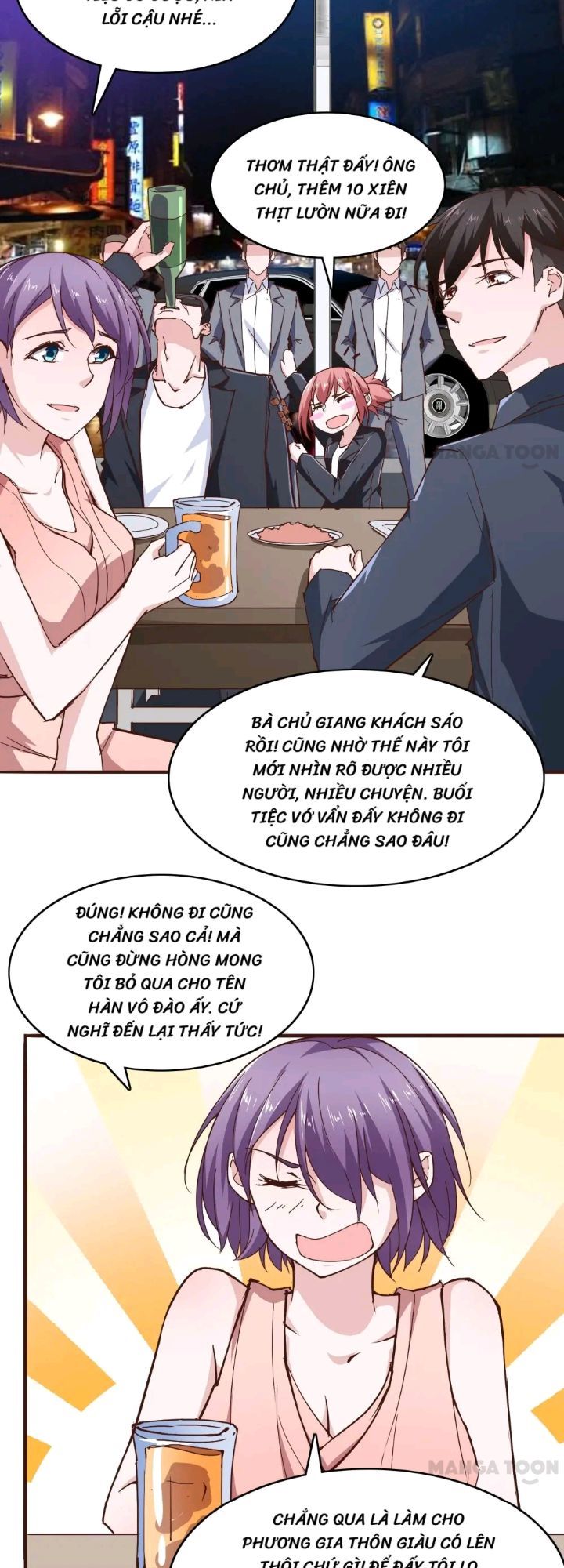 chiếc điện thoại thần kỳ chapter 26 24