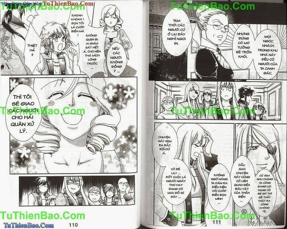 bông hoa cướp biển chapter 3 56