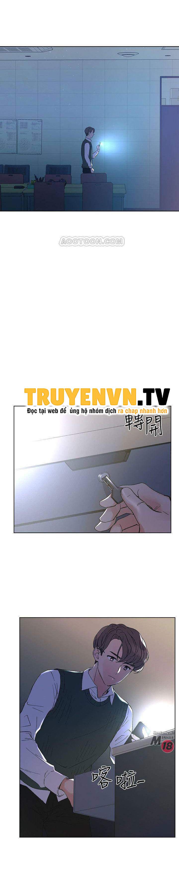 unlucky girl - cô nàng xui xẻo chapter 48 25