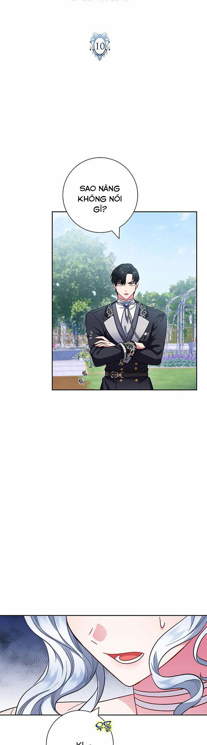 tôi trở thành mẹ của nam chính hoàn hảo chapter 10 4