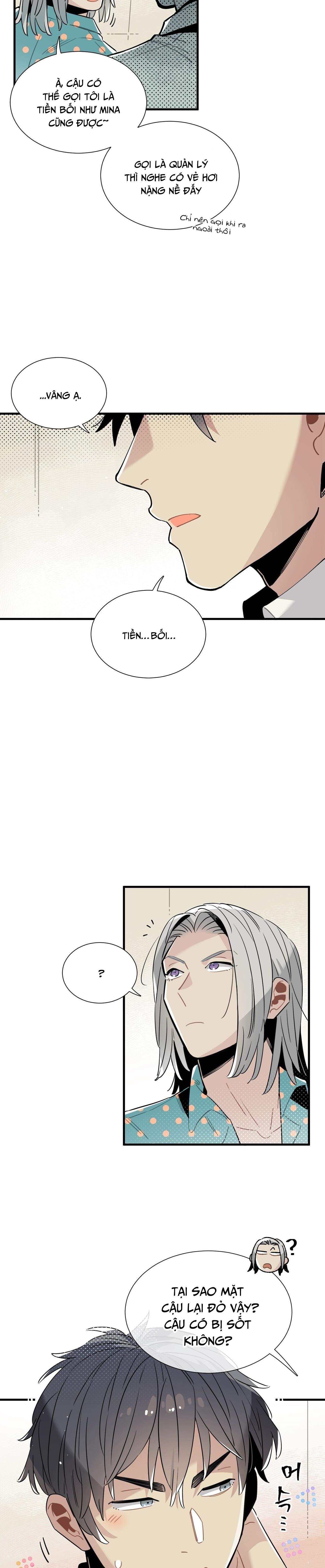 cách trừng trị lời nguyền chapter 2 15