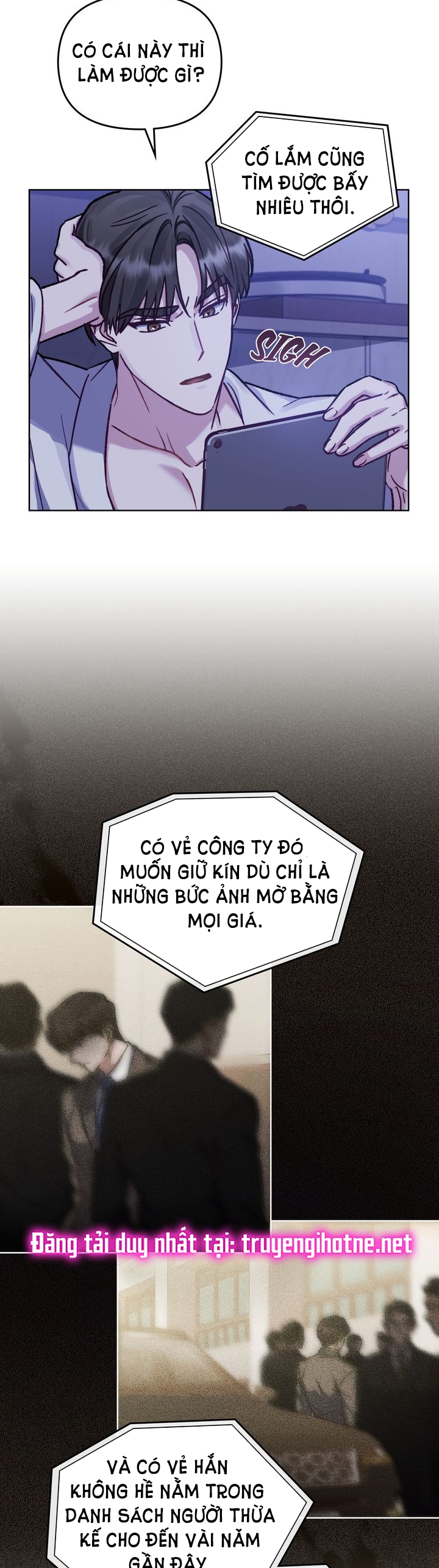 kẻ nghiệp dư chapter 21.1 5